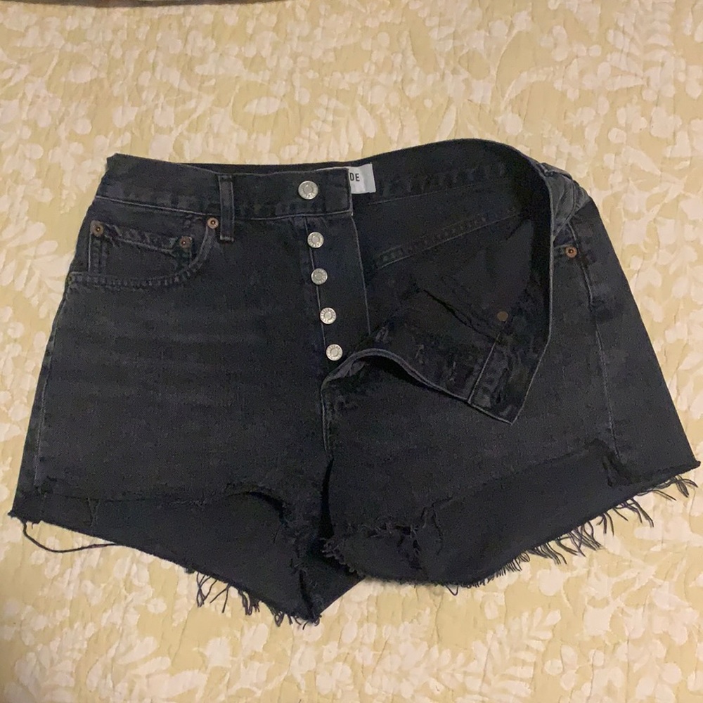 Agolde Parker Short